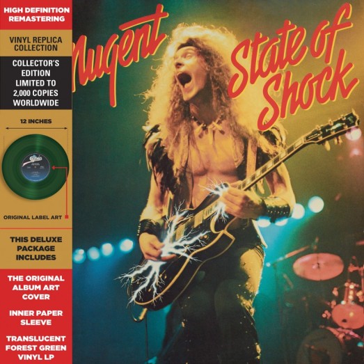 nugent-ted-lp-33-rpm-state-of-shock-green-vinyl-